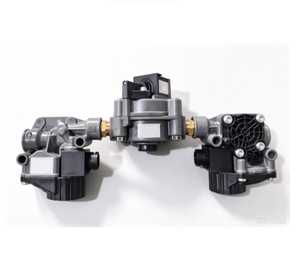 Piezas de freno para camiones, módulo de eje trasero K002508 K002569 K138674 K059460, módulo de freno EBS para repuestos de camiones europeos - Product Image 2