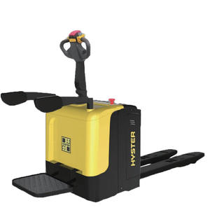 Transpalette électrique Hyster P2.0UT S, capacité 1-10T, chariot élévateur à conducteur assis pour manutention de marchandises - Product Image 3