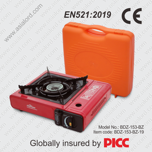 Kompor <span class=keywords><strong>Gas</strong></span> Portabel - Product Image 3