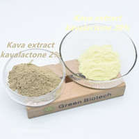 Extrait Liquide de Racine de Kava Kava 30% 70%