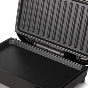 เครื่องทำสเต็ก RAF Design รุ่น De Filetes 750w พร้อมถาดทำแซนวิช ใช้งานง่าย ทำความสะอาดง่าย พร้อมถาดอบแซนวิชแบบให้ความร้อนสองด้าน - Product Image 3