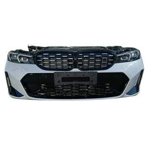 Kit carrozzeria originale G20 per <span class=keywords><strong>BMW</strong></span> 3 <span class=keywords><strong>serie</strong></span> G20 Lci G28 M340i M340ix body kit paraurti anteriore di alta qualità con radiatore a griglia - Product Image 2