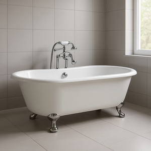 Kit de patas ajustables para bañeras 8 cm de ancho, 14 cm de altura, 6 cm de longitud - Product Image 3