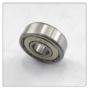 608ZZ <span class=keywords><strong>608</strong></span>-ZZ 608Z <span class=keywords><strong>608</strong></span>-<span class=keywords><strong>2Z</strong></span> <span class=keywords><strong>608</strong></span> <span class=keywords><strong>2Z</strong></span> ZZ Acero cromado Tamaño 8x22x7mm HXHV Rodamiento rígido de bolas de una sola fila - Product Image 3