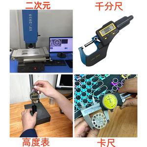 Minghao Hardware <b>RC</b> Aluminum Alloy Wheel Hub CNC Machined Custom Size For Mini Model Remote <b>Control</b> Car Parts - Product Image 3