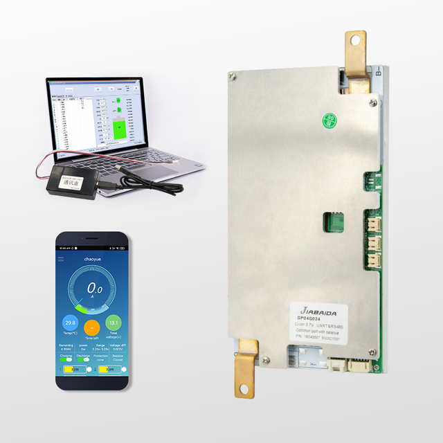 JBD BMS 4S 200A 12V Lifepo4 BMS
