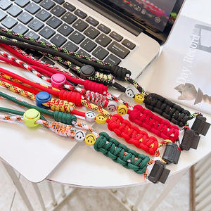 Corde de cou suspendue tissée Little Genius pour Z9/Z8 Z6a Z6s Z6pro Bracelet de téléphone portable rotatif avec accessoire de montre - Product Image 1