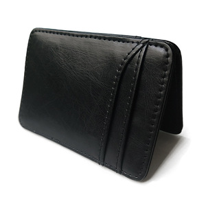 Người đàn ông của Retro PU Leather Wallet với túi ma thuật Tính năng Cross-Border <span class=keywords><strong>Coin</strong></span> Purse và thẻ kinh doanh - Product Image 4