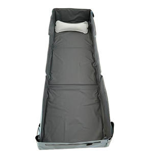Cama de Baño Plegable Impermeable de PVC de Alta Calidad, Colchón de Baño Plegable Impermeable <span class=keywords><strong>para</strong></span> Adultos Mayores, Pacientes Encamado que Requieren Atención Médica - Product Image 2