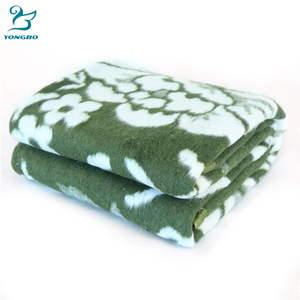Couverture Jacquard en Gros Vente Directe Usine Haute Qualité Couverture Tricotée Personnalisée Couleur Personnalisée <span class=keywords><strong>YBA</strong></span> - Product Image 5