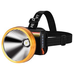Linterna Frontal Recargable Guangming General 9925, LED de Alta Potencia, Lámpara de Minería para Exteriores, Linterna de Largo Alcance Multifuncional - Product Image 1