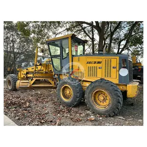 3 จุด cat 140h 140g ถนน liugong komatsu SHANTUI SG18-3 ใช้มอเตอร์เกรดเครื่องขายเลเซอร์ควบคุมรถตักดิน