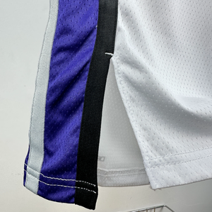 Uniformes de Baloncesto de Calidad Tailandesa con Bordado Tackle Twill de Sabonis, Fox, Monk, Garland, James, Wagner, Lavine, Banchero, Hardaway - Product Image 3