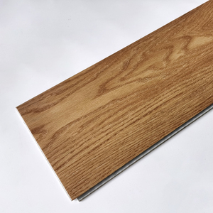 Suelo Vinílico de Lujo de PVC SPC Autoadhesivo con Sistema de Clic, Impermeable, de 4-8mm, Tabla Mediana, Diseño Moderno para Interiores, Sótanos y Gimnasios - Product Image 6