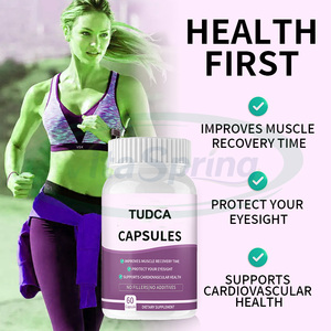 VitaSpring Liver Detox Cleanse <span class=keywords><strong>Tudca</strong></span> Cápsulas Suplemento Fígado OEM Private Label <span class=keywords><strong>500mg</strong></span> <span class=keywords><strong>TUDCA</strong></span> Cápsulas - Product Image 2