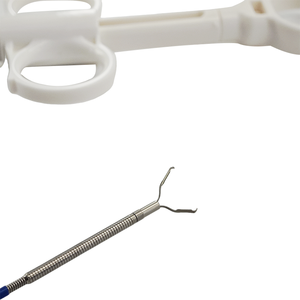 सर्जिकल कोलोनोस्कोपी के लिए ईओएस कीटाणुशोधन के साथ डिस्पोजेबल एंडोस्कोपिक हेमोस्टेसिस का एर्गोनोमिक डिजाइन - Product Image 2