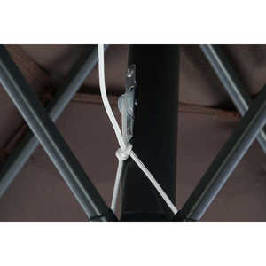 Parasol en fer 270x270x250mm Pliable 160 GSM - Product Image 1