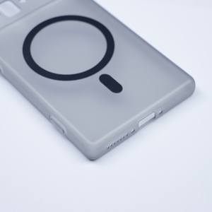 เคสโทรศัพท์แฟชั่นแบบแม่เหล็กใสพรีเมียมสำหรับ <span class=keywords><strong>OPPO</strong></span> Realme GTNEO 5G <span class=keywords><strong>OPPO</strong></span> Realme 9 5G <span class=keywords><strong>OPPO</strong></span> Realme Narzo 30 5G V13 5G - Product Image 5