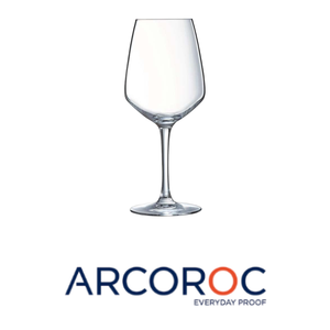 Verre à dégustation de vin Juliette 50 cl Arcoroc H 22 cm Ø 8,3 cm - Product Image 4