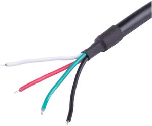 Ftdi USB để RS485 Cáp Adapter nối tiếp chuyển đổi modbus Cáp A + B-với TX RX LED tương thích FTDI USB-RS485-WE-1800-BT 6ft 5V - Product Image 6