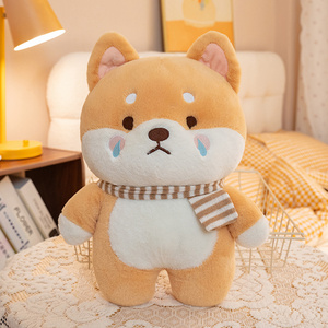 Peluche de perro esponjoso Shiba <span class=keywords><strong>Inu</strong></span> y perro de peluche realista Shiba <span class=keywords><strong>Inu</strong></span> lindo juguete de peluche Shiba <span class=keywords><strong>Inu</strong></span> para amantes de los <span class=keywords><strong>perros</strong></span> Shiba <span class=keywords><strong>Inu</strong></span> perro de peluche - Product Image 2