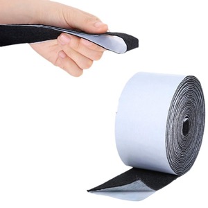 Cao dính dính ủng hộ bắn móc vòng lặp băng cuộn chịu nhiệt độ cao không đánh dấu velcroes chấm cho quét Robot - Product Image 3