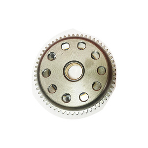 Motorcycle Starter Plate Suitable for Zongshen CB250 CB200 Starter Plate Assembly <b>Clutch</b>.scooter Accessories - Product Image 1