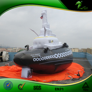 Mini bateau gonflable, modèle de Yacht gonflable, sous-marin gonflable pour la publicité, en Promotion - Product Image 5