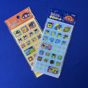 Set de Pegatinas 3D Vintage de <span class=keywords><strong>Tamagotchi</strong></span>, Lindas Pegatinas Kawaii de Personajes de Dibujos Animados Japoneses para Teléfono, Diario, Coleccionables y Decorativas - Product Image 5