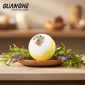 <span class=keywords><strong>Bombes</strong></span> de bain artisanales de luxe mignonnes en gros avec des huiles essentielles, impression sérigraphique - Mini coffret cadeau adapté aux chiens - Product Image 1