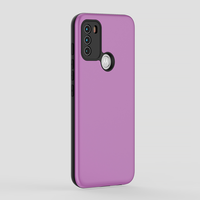 Moskado-coque de téléphone portable 2 en 1, étui mince résistant aux chocs en TPU, pour Motorola G stylet 2021 5G, accessoires