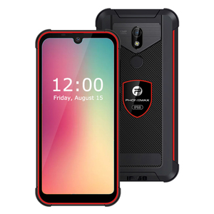 Phonemax M1Pro Atex Tốt Nhất Không Thấm Nước IP68 5100MAh 4G + 128G Octa Lõi CPU 3G 4G Gồ Ghề Điện Thoại Thông Minh 13MP Phía Sau Chống Sốc Điện Thoại Di Động - Product Image 5