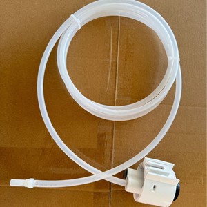 Tête de filtre à eau pour réfrigérateur Electrolux 5304522623 Charbon actif Plastique Installation facile - Product Image 1
