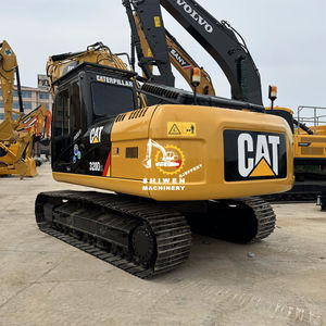 Bomba de motor de componente de núcleo de maquinaria de construcción de 20 toneladas con certificación CE utilizada para excavadora sobre orugas CATERPILLAR 320D2L 1 año - Product Image 6