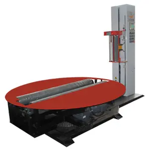 Hoge Kwaliteit Fabriek Prijs Hele Verkoop Automatische Tissue Papier Roll Film Wikkelen Machine