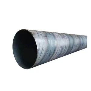 Factory Price PSL1 ASTM X42 L245 L290 Welded Carbon Steel Pipe For Oil Gas Water Pipeline SAW ERW MS Mild CS Tube