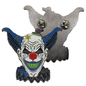 La aduana de China de fábrica moda divertido metálico pintado insignia <span class=keywords><strong>Pin</strong></span> de solapa - Product Image 1