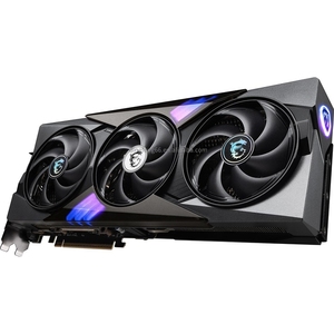 Gaming RTX 5080 16GB GDDR7 PCI-E 5.0 Desktop GPU Brand New Fan TRIO OC DP <b>Graphics</b> <b>Card</b> High-Performance GPU Delivers Exceptiona - Product Image 1