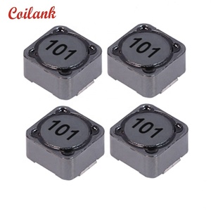 De alta corriente de alambre eléctrico inductor de núcleo de aire componentes <span class=keywords><strong>smd</strong></span> para máquina de bobinado - Product Image 5