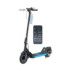 Gyrocopters Patinetes Eléctricos para Adultos y Adolescentes 2026 Flash 6.0/FlashX/Plaid3.0 350W/500W 30km/h APP Luz LED Bloqueo Inteligente Antirrobo - Product Image 1