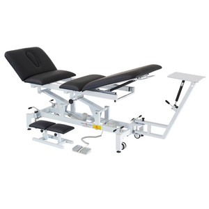 Peralatan Fisioterapi Elektrik Mesin Traksi Tulang Belakang Lumbar Perawatan Tempat Tidur Pijat Meja Traksi Ortopedi - Product Image 4