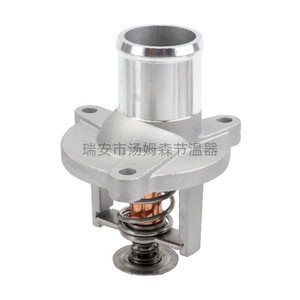 เทอร์โมสตัทเครื่องยนต์ Thomson รุ่น TMS-162 17L04 สำหรับรถยนต์ Daewoo อะไหล่ทดแทน - Product Image 1