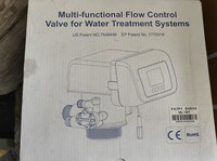 Prix usine meilleure qualité F67P1 vanne de filtrage entièrement automatique vanne de filtre automatique pour la purification de l'eau du réservoir de filtre à eau