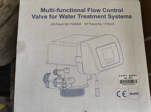 วาล์วกรองอัตโนมัติสำหรับถังกรองน้ำ F67P1ทำน้ำให้บริสุทธิ์ - Product Image 2