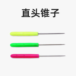 Autres coupe-verres, mini pointeuses en acier avec poignées colorées pour la réparation de lunettes et les projets de bricolage - Product Image 5