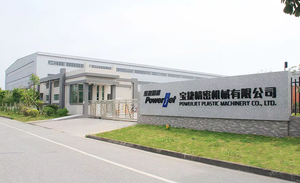 Powerjet Pet máy móc ép phun nhựa máy ép phun máy đúc - Product Image 6