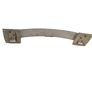 BAINEL 리어 범퍼 빔 임팩트 바 모델 3 TESLA용 2017-2021 1095314-00-C 1530484-99-B