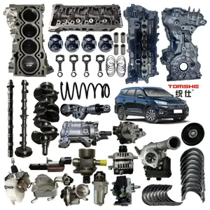 4G15 उच्च गुणवत्ता ऑटो इंजन के लिए फिट कार स्पेयर इंजन भागों के साथ अच्छी कीमत