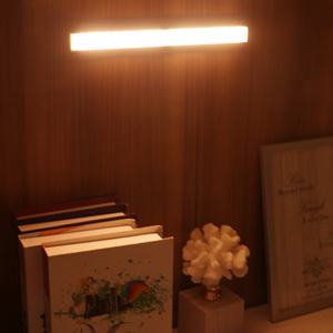 Lampe LED sans fil à détecteur de mouvement pour chambre, chambre de bébé, cuisine, escalier, placard, couloir - Product Image 2