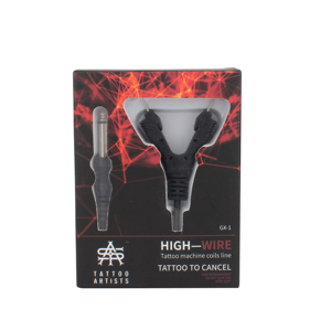 Cable de clip de tatuaje RCA para máquina de tatuaje Cable de clip de tatuaje RCA para Kit Clipcord para Kit de máquina - Product Image 2